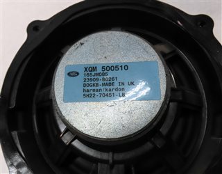 Thumbnail 7: 2010 LAND ROVER LR4 (L319) HARMAN KARDON RADIO STEREO SOUND SYSTEM SPEAKER SET/9