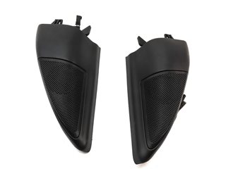 Thumbnail 8: 2010 LAND ROVER LR4 (L319) HARMAN KARDON RADIO STEREO SOUND SYSTEM SPEAKER SET/9