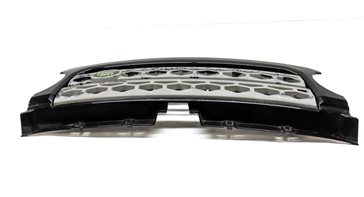 Thumbnail 4: 2010-2013 LAND ROVER LR4 - FRONT UPPER HOOD CENTER AIR VENT GRILLE (Black)
