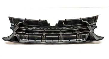 Thumbnail 5: 2010-2013 LAND ROVER LR4 - FRONT UPPER HOOD CENTER AIR VENT GRILLE (Black)