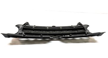 Thumbnail 6: 2010-2013 LAND ROVER LR4 - FRONT UPPER HOOD CENTER AIR VENT GRILLE (Black)