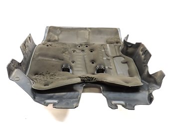 Thumbnail 6: 2010-2013 LAND ROVER LR4 RANGE ROVER SPORT (L320 L322) 5.0L V8 ENGINE COVER TRIM
