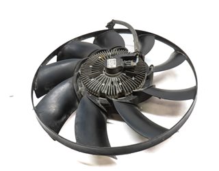 Thumbnail 2: 2010 LAND ROVER LR4 (L319) 5.0L NON SUPER ENGINE RADIATOR COOLING FAN w/CLUTCH