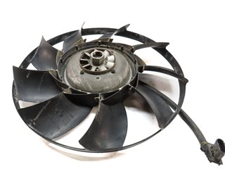 Thumbnail 5: 2010 LAND ROVER LR4 (L319) 5.0L NON SUPER ENGINE RADIATOR COOLING FAN w/CLUTCH