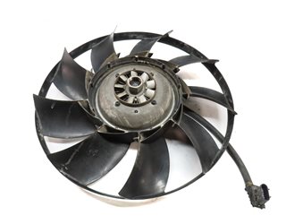 Thumbnail 6: 2010 LAND ROVER LR4 (L319) 5.0L NON SUPER ENGINE RADIATOR COOLING FAN w/CLUTCH