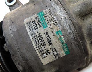 Thumbnail 7: 2010-2013 LAND ROVER LR4 - RANGE ROVER SPORT (L320) A/C AIR COMPRESSOR PUMP