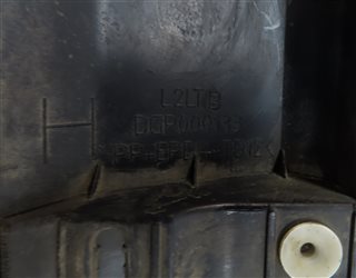 Thumbnail 6: 2010 LAND ROVER LR4 (L319) FRONT LEFT DRIVER LOWER DOOR TRIM MOULDING (BLACK)