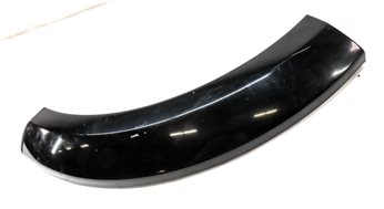 Thumbnail 3: 10 LAND ROVER LR4 (L319) REAR LEFT WHEEL WELL FENDER FLARE TRIM MOULDING (Black)