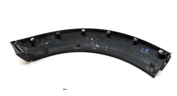 Thumbnail 6: 10 LAND ROVER LR4 (L319) REAR LEFT WHEEL WELL FENDER FLARE TRIM MOULDING (Black)
