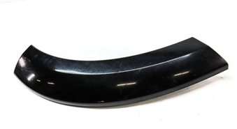 Thumbnail 2: 10 LAND ROVER LR4 (L319) REAR LEFT WHEEL WELL DOOR FLARE TRIM MOULDING (Black)