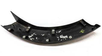 Thumbnail 5: 10 LAND ROVER LR4 (L319) REAR LEFT WHEEL WELL DOOR FLARE TRIM MOULDING (Black)