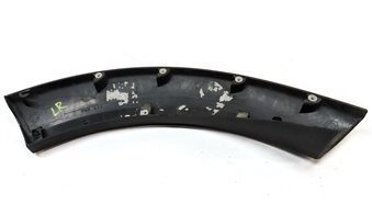 Thumbnail 6: 10 LAND ROVER LR4 (L319) REAR LEFT WHEEL WELL DOOR FLARE TRIM MOULDING (Black)