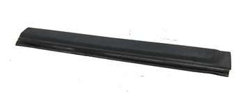 10 LAND ROVER LR4 (L319) FRONT RIGHT PASSENGER LOWER DOOR TRIM MOULDING (BLACK)