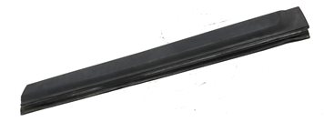 Thumbnail 3: 10 LAND ROVER LR4 (L319) FRONT RIGHT PASSENGER LOWER DOOR TRIM MOULDING (BLACK)