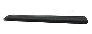 Thumbnail 4: 10 LAND ROVER LR4 (L319) FRONT RIGHT PASSENGER LOWER DOOR TRIM MOULDING (BLACK)