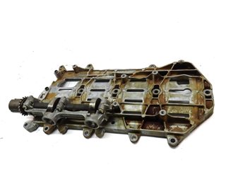 Thumbnail 2: 10-17 DISCOVERY LR4 ROVER SPORT L320 L494 L405 3.0L 5.0L OIL PAN BAFFLE TRAY