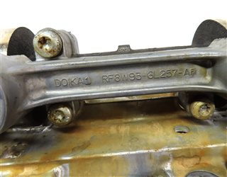Thumbnail 7: 10-17 DISCOVERY LR4 ROVER SPORT L320 L494 L405 3.0L 5.0L OIL PAN BAFFLE TRAY