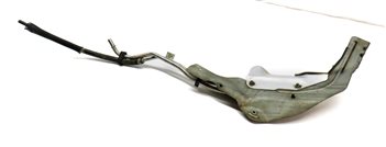 10 LAND ROVER LR4 L319 5.0L NON SUPER FUEL FEED VAPOR LINE w/ METAL PLATE SENSOR