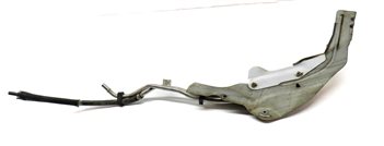 Thumbnail 2: 10 LAND ROVER LR4 L319 5.0L NON SUPER FUEL FEED VAPOR LINE w/ METAL PLATE SENSOR