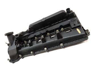 Thumbnail 3: 10-18 RANGE ROVER SPORT (L320 L322 L494 L405) 5.0L V8 - LEFT ENGINE VALVE COVER