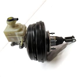 Thumbnail 3: 2010-2016 LR4 / RANGE ROVER SPORT (L320) 5.0L - BRAKE BOOSTER w/ MASTER CYLINDER