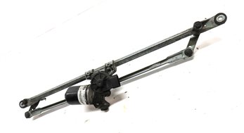 Thumbnail 3: 05-16 RANGE ROVER SPORT (L320) LR3 LR4 FRONT WINDSHIELD WIPER MOTOR w/ LINKAGE