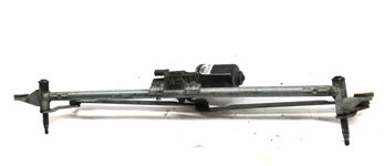 Thumbnail 4: 05-16 RANGE ROVER SPORT (L320) LR3 LR4 FRONT WINDSHIELD WIPER MOTOR w/ LINKAGE