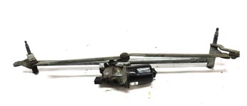 Thumbnail 5: 05-16 RANGE ROVER SPORT (L320) LR3 LR4 FRONT WINDSHIELD WIPER MOTOR w/ LINKAGE