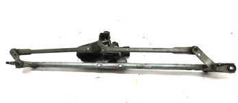 Thumbnail 6: 05-16 RANGE ROVER SPORT (L320) LR3 LR4 FRONT WINDSHIELD WIPER MOTOR w/ LINKAGE