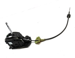 2010 LAND ROVER LR4 (L319) FRONT CENTER CONSOLE FLOOR SHIFT SHIFTER w/ CABLE
