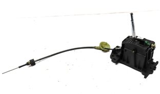 Thumbnail 4: 2010 LAND ROVER LR4 (L319) FRONT CENTER CONSOLE FLOOR SHIFT SHIFTER w/ CABLE