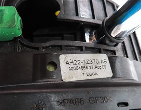 Thumbnail 7: 2010 LAND ROVER LR4 (L319) FRONT CENTER CONSOLE FLOOR SHIFT SHIFTER w/ CABLE