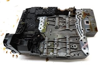 Thumbnail 4: 10-12 LR4 RANGE ROVER SPORT (L320 L322) 5.0L 6HP-28 AUTO TRANSMISSION VALVE BODY