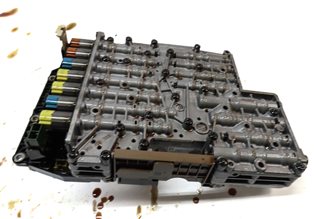 Thumbnail 5: 10-12 LR4 RANGE ROVER SPORT (L320 L322) 5.0L 6HP-28 AUTO TRANSMISSION VALVE BODY