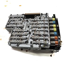 Thumbnail 6: 10-12 LR4 RANGE ROVER SPORT (L320 L322) 5.0L 6HP-28 AUTO TRANSMISSION VALVE BODY