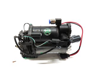 Thumbnail 2: 05-16 RANGE ROVER LR3 LR4 L322 L320 AIR SUSPENSION COMPRESSOR CHINESE AFTERMRKET