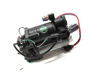 Thumbnail 3: 05-16 RANGE ROVER LR3 LR4 L322 L320 AIR SUSPENSION COMPRESSOR CHINESE AFTERMRKET