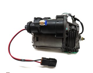 Thumbnail 5: 05-16 RANGE ROVER LR3 LR4 L322 L320 AIR SUSPENSION COMPRESSOR CHINESE AFTERMRKET