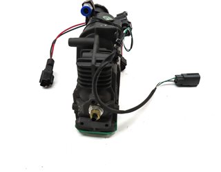 Thumbnail 6: 05-16 RANGE ROVER LR3 LR4 L322 L320 AIR SUSPENSION COMPRESSOR CHINESE AFTERMRKET