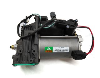 Thumbnail 7: 05-16 RANGE ROVER LR3 LR4 L322 L320 AIR SUSPENSION COMPRESSOR CHINESE AFTERMRKET