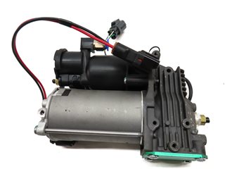 Thumbnail 8: 05-16 RANGE ROVER LR3 LR4 L322 L320 AIR SUSPENSION COMPRESSOR CHINESE AFTERMRKET