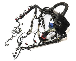 Thumbnail 3: 2010 LAND ROVER LR4 (L319) 5.0L NON SUPER ENGINE MOTOR WIRE WIRING HARNESS LOOM
