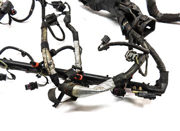 Thumbnail 6: 2010 LAND ROVER LR4 (L319) 5.0L NON SUPER ENGINE MOTOR WIRE WIRING HARNESS LOOM