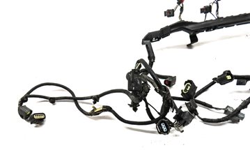 Thumbnail 8: 2010 LAND ROVER LR4 (L319) 5.0L NON SUPER ENGINE MOTOR WIRE WIRING HARNESS LOOM