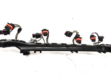 Thumbnail 9: 2010 LAND ROVER LR4 (L319) 5.0L NON SUPER ENGINE MOTOR WIRE WIRING HARNESS LOOM