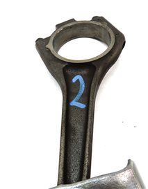 Thumbnail 6: 2010 LAND ROVER LR4 (L319) 5.0L NON SUPER ENGINE PISTON & CONNECTING ROD