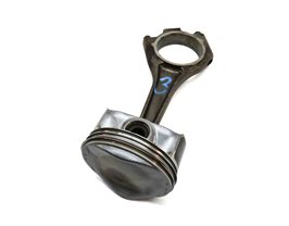 2010 LAND ROVER LR4 (L319) 5.0L NON SUPER ENGINE PISTON & CONNECTING ROD