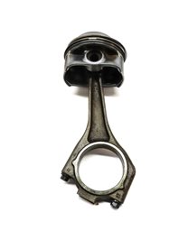 Thumbnail 4: 2010 LAND ROVER LR4 (L319) 5.0L NON SUPER ENGINE PISTON & CONNECTING ROD