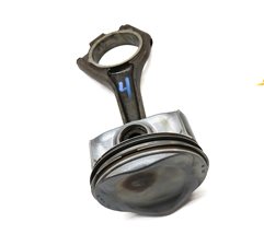 Thumbnail 3: 2010 LAND ROVER LR4 (L319) 5.0L NON SUPER ENGINE PISTON & CONNECTING ROD