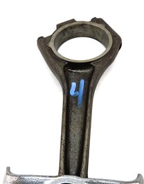 Thumbnail 6: 2010 LAND ROVER LR4 (L319) 5.0L NON SUPER ENGINE PISTON & CONNECTING ROD